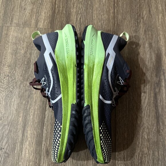 Nike React Pegasus Trail 4 Men\'s Trail Running Hiking Shoes DJ6158-403 12 MINT main image 8